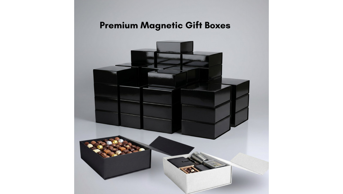 Wonder Box | Boîte cadeau magnétique premium – Century Box Mainetti